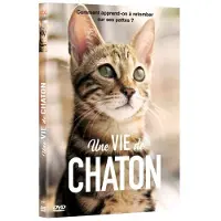 KOBA Une vie de chaton DVD