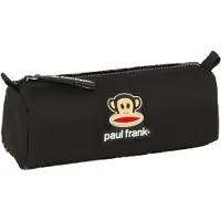 Big Buy Cooking Trousse d'école Paul Frank Join the fun Noir 21 x 8 x 7 cm