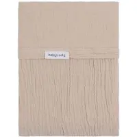 Babys Only Drap lit bébé Tender beige
