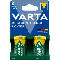 Varta 56714 101 412 pile domestique Batterie rechargeable C Hybrides nickel-métal (NiMH)