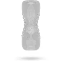 Dorcel Double Oo - masturbateur masculin (transparent)