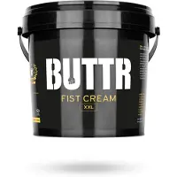 BUTTR Fisting Cream Bucket XXL - 1000 ml
