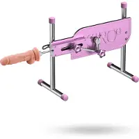 Kiiroo Pleasure Drive - machine sexuelle contrôlée par application (rose)
