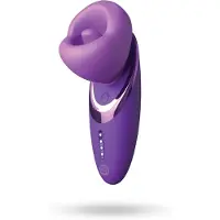 Pipedream - Fantasy For Her - stimulateur clitoridien lècheur et suceur (violet)