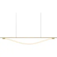Graypants Suspension Bow160 en laiton
