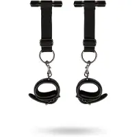 EasyToys Over The Door Wrist Cuffs