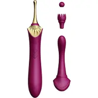 Zalo Bess Vibromasseur Clitoridien Violet