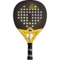 Vibor-A Mamba Radical 12k 2.0 Raquette de padel Golden Golden One Size