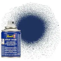 Toymax Accessoires Maquettes Spray Color Rbr-Bleu-