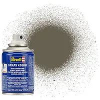 Wittmax Accessoires Maquettes Spray Color Vert Olive Mat-