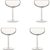 Luigi Bormioli Verre à Cocktail Luigi Bormioli Talismano Old Martini 300 ml (4-Pièces)