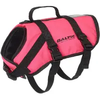 Baltic Pluto Pet Life Jacket Rose 0-3 kg