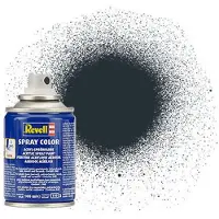 Wittmax Accessoires Maquettes Spray Color Gris Anthracite Mat-