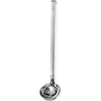 Hendi louche, anti-gouttes, Profi Line, 0,12L, 80x400mm
