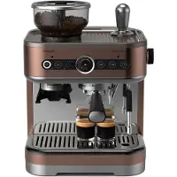 Philips Machine à café semi-automatique Barista Brew à double réservoir