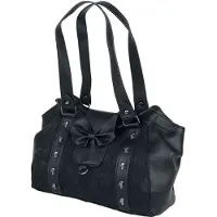 Banned Sac à main Gothic de - Maplesage - pour Femme - noir - Taille Standard