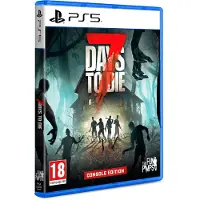 7 Days To Die - Console Edition PS5