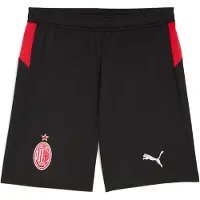Puma Pantalon de sport 'AC Milan 25/26' rouge / noir / blanc