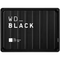 Western Digital WD Black P10 Game Drive 4 To