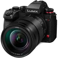 Panasonic Lumix DC-S1 Mark II + Lumix S 24-105mm F/4.0 Macro OIS