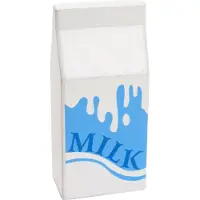 Gerkimex Houten Melkpak