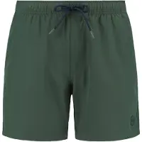 Shiwi Shorts de bain 'Scott' vert foncé