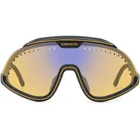 Carrera C SPORT 01/S Noir mat et or 99/1/125 Lunettes de soleil pour homme