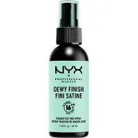 Nyx Dewy Setting Spray Trio