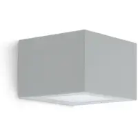 Lombardo Trend U&D 110 High Tech Grey | Transparent Glass | 3000 K IP66