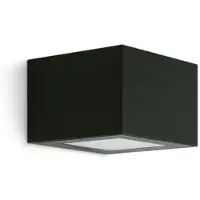 Lombardo Trend U&D 110 Black | Poliglass (polymeric) | 3000 K IP66