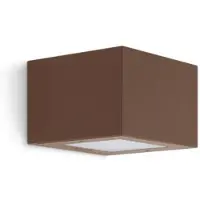 Lombardo Trend U&D 110 Corten | Transparent Glass | 2700 K IP66