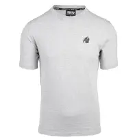 Gorilla wear T-Shirt 'Leon' gris / noir