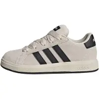 Adidas Baskets 'Grand Court 00s' noir / blanc