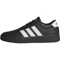 Adidas Baskets basses 'Breaknet 3.0' noir / blanc