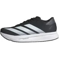 Adidas Chaussure de course 'Adizero SL 2' noir / argent