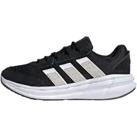 Adidas Baskets basses 'Astrastar' greige / noir / blanc
