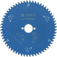 Bosch 2608644103 - Lame de Scie Circulaire Expert pour Aluminium, 200 x 30 x 2,8 mm, 60D