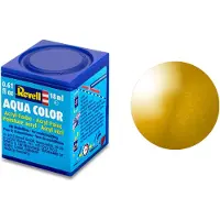 Toymax Accessoires Maquettes Aqua Color Laiton Metal-