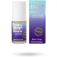 Love to love Pulse Me Down - Gel Stimulant Pour Le Pénis - 30Ml / 1Fl.oz.