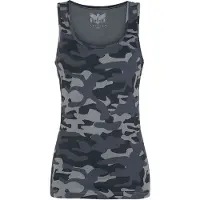 Black premium by emp Top de - Back On Top - XS - XL - pour Femme - camouflage - Taille L
