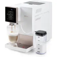 Domo Machine à café expresso automatique - blanc bronze - DO742K