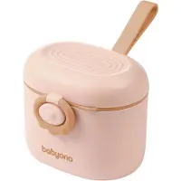 Babyono Przenośny pojemnik na mleko w proszku (ONO-1901)