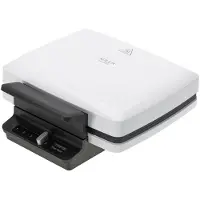 Adler Ad 3085 1200w Waffle Maker Blanc One Size / EU Plug 220V