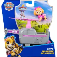 Ryhmä Hau Véhicule SPIN Paw Patrol Skye 6071211 /3