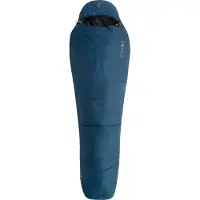 Exped - Sac de couchage 3 saisons - Deepsleep 0C 30F Ocean/Moraine - Taille MW - Navy