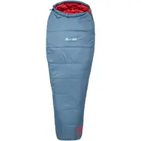 Mountain Equipment - Sac de couchage - Sleeping Bag 4°C x Snowleader - Taille Gauche - Bleu