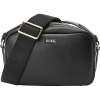 BOSS Sac à bandoulière 'Sandy' noir