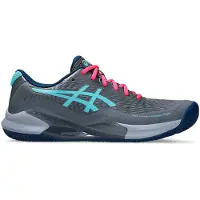 Asics Gel Challenger 14 Padel Shoes Gris EU 43 1/2 Homme