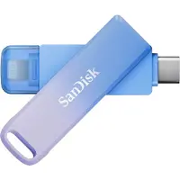 SanDisk Clé USB Creator Phone Drive 256 Go Bleu et Violet
