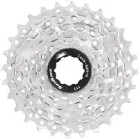 Sunrace R86 Cassette Argenté 8s / 11-28t